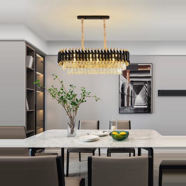 rPGUDimmable-LED-Black-Golden-Chrome-Crystal-Stainless-Steel-Suspension-Luminaire-Lampen-Lustre-Pendant-Lights-For-Dinning