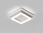 Πολυτελές LED εξαγωνικό φωτιστικό DM 1PWT - Σύγχρονος Σχεδιασμός και Λειτουργικότητα σε Υπνοδωμάτια και Αίθουσες Συνεδριάσεων