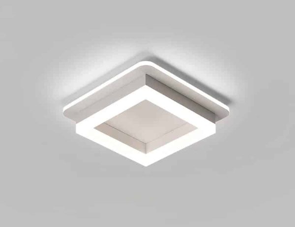 Πολυτελές LED εξαγωνικό φωτιστικό DM 1PWT - Σύγχρονος Σχεδιασμός και Λειτουργικότητα σε Υπνοδωμάτια και Αίθουσες Συνεδριάσεων