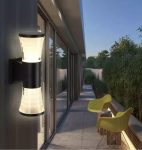 Εφαρμογή LED Εξωτερικής Χρήσης, Μαύρη - Λειτουργικός και Ανθεκτικός Φωτισμός για Εξωτερικούς Χώρους