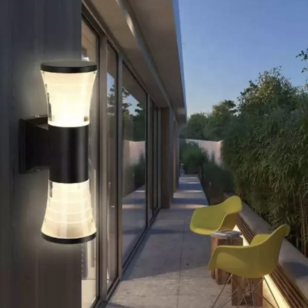 Εφαρμογή LED Εξωτερικής Χρήσης, Μαύρη - Λειτουργικός και Ανθεκτικός Φωτισμός για Εξωτερικούς Χώρους