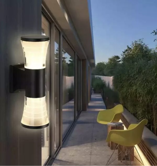 Εφαρμογή LED Εξωτερικής Χρήσης, Μαύρη - Λειτουργικός και Ανθεκτικός Φωτισμός για Εξωτερικούς Χώρους