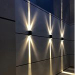 Εφαρμογή LED Premium για Πρόσοψη DM10, Μαύρο - Σύγχρονος και Ανθεκτικός Φωτισμός για Πολυτελείς Πρόσοψεις