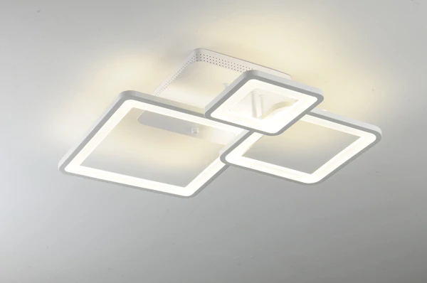 <strong>Περιγραφή Προϊόντος:</strong>
Φωτιστικό LED Dimmable, Μινιμαλιστικός Σχεδιασμός, DM K002-3, Λευκό - Ρυθμιζόμενος Φωτισμός και Μοντέρνος, Ιδανικός για Χώρους Εργασίας ή Χώρους Χαλάρωσης.

<strong>Vásárlói Vélemények:</strong>
