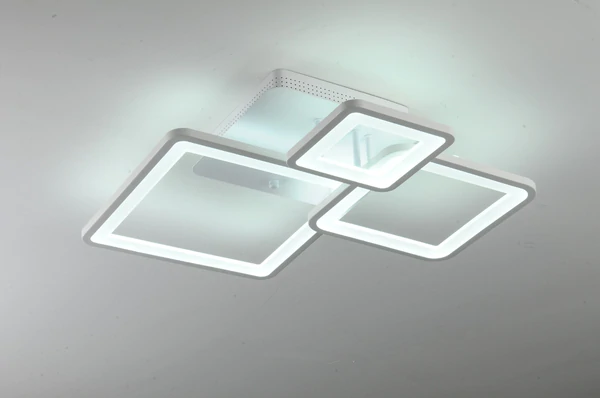 <strong>Περιγραφή Προϊόντος:</strong>
Φωτιστικό LED Dimmable, Μινιμαλιστικός Σχεδιασμός, DM K002-3, Λευκό - Ρυθμιζόμενος Φωτισμός και Μοντέρνος, Ιδανικός για Χώρους Εργασίας ή Χώρους Χαλάρωσης.

<strong>Vásárlói Vélemények:</strong>