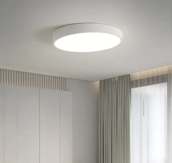 Εφαρμογή LED Κομψή για την Οροφή, Κλασικός Σχεδιασμός - 30W Φωτισμός για Μοντέρνα και Κομψή Ατμόσφαιρα
