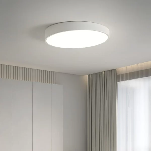 Εφαρμογή LED Κομψή για την Οροφή, Κλασικός Σχεδιασμός - 30W Φωτισμός για Μοντέρνα και Κομψή Ατμόσφαιρα