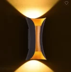 Εφαρμογή LED Premium DM901, Μαύρο - Σύγχρονος και Ανθεκτικός Εξωτερικός Φωτισμός για Κήπους και Βεράντες