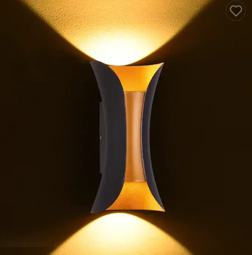 Εφαρμογή LED Premium DM901, Μαύρο - Σύγχρονος και Ανθεκτικός Εξωτερικός Φωτισμός για Κήπους και Βεράντες