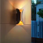 Εφαρμογή LED Premium DM901, Μαύρο - Σύγχρονος και Ανθεκτικός Εξωτερικός Φωτισμός για Κήπους και Βεράντες