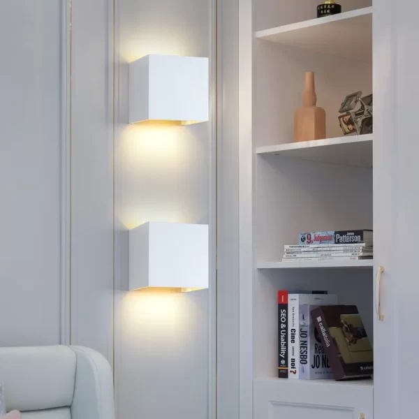 Εφαρμογή LED για Εξωτερικούς Χώρους 6W, Λευκό - Αποτελεσματικός και Μοντέρνος Φωτισμός για Πρεμιέρα Εξωτερικών Χώρων