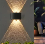 Εφαρμογή LED Premium Πρόσοψης Epistar 4 LED 4W - Ανθεκτικός και Μοντέρνος Φωτισμός για Πολυτελή Κτίρια