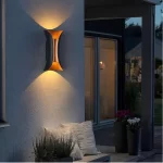 Εφαρμογή LED Premium DM901, Μαύρο - Σύγχρονος και Ανθεκτικός Εξωτερικός Φωτισμός για Κήπους και Βεράντες