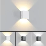 Εφαρμογή LED για Εξωτερικούς Χώρους 6W, Λευκό - Αποτελεσματικός και Μοντέρνος Φωτισμός για Πρεμιέρα Εξωτερικών Χώρων