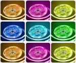 Κιτ Ταινίας LED RGB 10μ - Έντονος και ζωηρός φωτισμός για δωμάτια και καθιστικά
