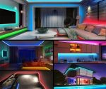Κιτ Ταινίας LED RGB 10μ - Έντονος και ζωηρός φωτισμός για δωμάτια και καθιστικά