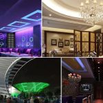 Κιτ Ταινίας LED RGB 5m Smart Bluetooth - Προσαρμοσμένος Φωτισμός και Έλεγχος μέσω Κινητού Τηλεφώνου