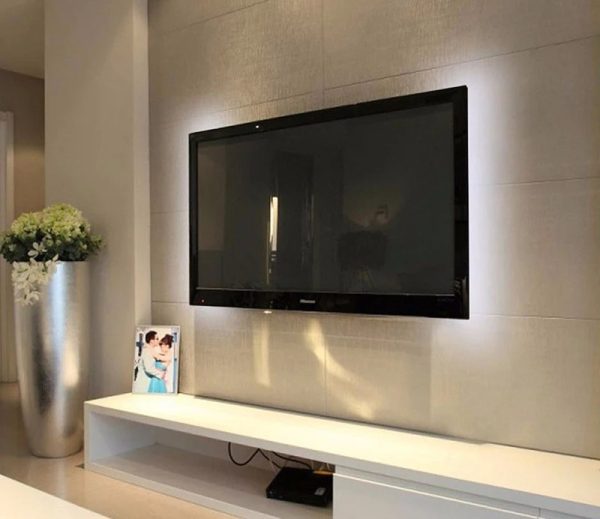 Κιτ ταινίας LED RGB με USB 1μ - Φωτισμός για τηλεόραση, Προσαρμοσμένα και Πολύχρωμα Εφέ