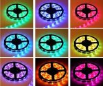 Επαγγελματική Ταινία LED RGB 20μ για Εσωτερικούς Χώρους - Σύγχρονη Λύση για Δωμάτια και Σαλόνια