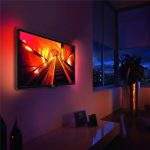 Κιτ ταινίας LED RGB με USB 1μ - Φωτισμός για τηλεόραση, Προσαρμοσμένα και Πολύχρωμα Εφέ