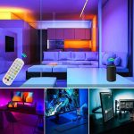 Ταινία LED RGB WiFi Smart 5V - Διαδραστικός φωτισμός με φωνητικό έλεγχο για εξατομικευμένες ατμόσφαιρες