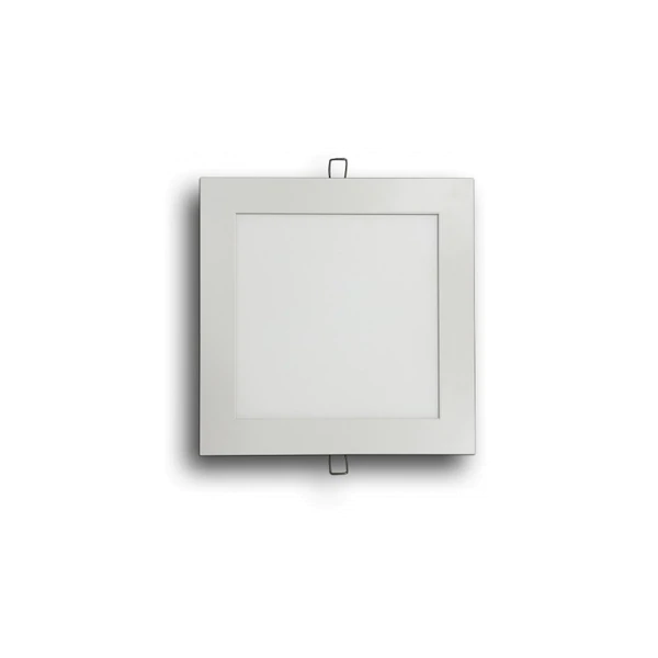 Πάνελ LED, 6W, Ψυχρό Φως - Συμπαγής και Μοντέρνα Λύση για Λευκό Φωτισμό