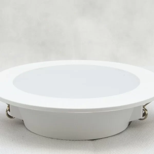 Ενσωματωμένος φωτισμός LED, 22W, Αλουμίνιο και Πλαστικό - Δροσερός και Αποδοτικός Φωτισμός για Εσωτερικούς Χώρους