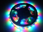 Ταινία LED RGB Εξωτερικού Χώρου 5050, 60 LED ανά μέτρο, 14W - Ποικιλία Χρωμάτων για Εξωτερικό Φωτισμό