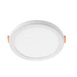 Προβολέας LED Slim Κυκλικός, 6W, Ενσωματωμένος με Ρυθμιζόμενα Κλιπ - Ιδανική Λύση για Φωτισμό Εσωτερικών Χώρων