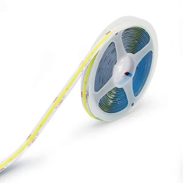 Ταινία LED λευκού φωτός 3528, 240 LED ανά μέτρο, 18W 4000K - Κομψή λύση για μια εκλεπτυσμένη ατμόσφαιρα φωτισμού.