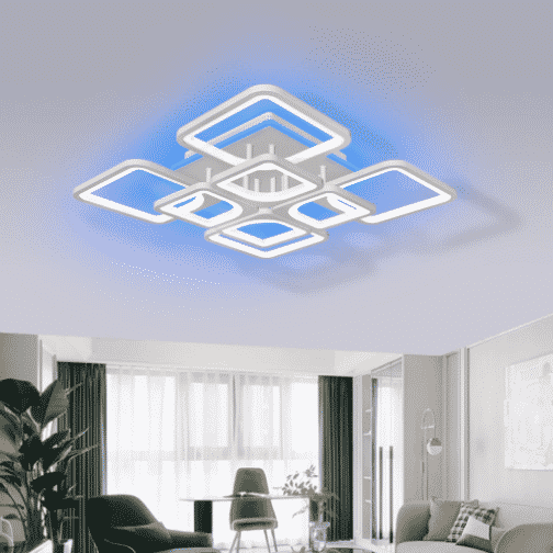 Έξυπνο LED Φωτιστικό, Έλεγχος RGB και Αποτελεσματικός Φωτισμός - Μια Προηγμένη Επιλογή για Στιλάτο και Ανθεκτικό Φωτισμό