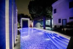 Ταινία LED υποβρύχια RGB SMD 5050, 14W - Σύγχρονος Φωτισμός, Ανθεκτικό στο Νερό, για Πισίνες και Κήπους