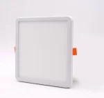 Προβολέας LED Τετράγωνος Σχήμα, Ψυχρό Φως, 6W - Αποτελεσματική και Κομψή Λύση για Φωτισμό Εσωτερικών Χώρων