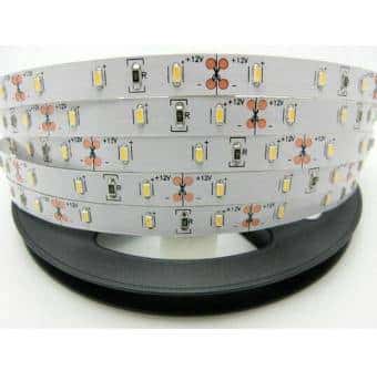 Ταινία LED 3014 για εσωτερικούς χώρους, 120 LED ανά μέτρο, 12W - Φωτισμός Φυσικού Λευκού για Εσωτερικούς Χώρους