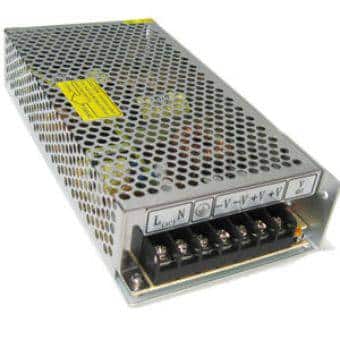 Πηγή Τροφοδοσίας LED 12V, 150W - Ισχυρή και Αξιόπιστη Λύση για Φωτισμό LED