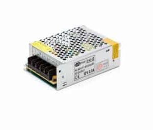 Πηγή Τροφοδοσίας LED 12V, 24W - Απόδοση και Αξιοπιστία για Φωτισμό LED