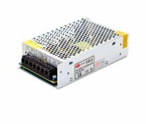 Πηγή Τροφοδοσίας LED 12V, 100W - Αξιόπιστη Απόδοση για Έργα LED Χαμηλής Ισχύος