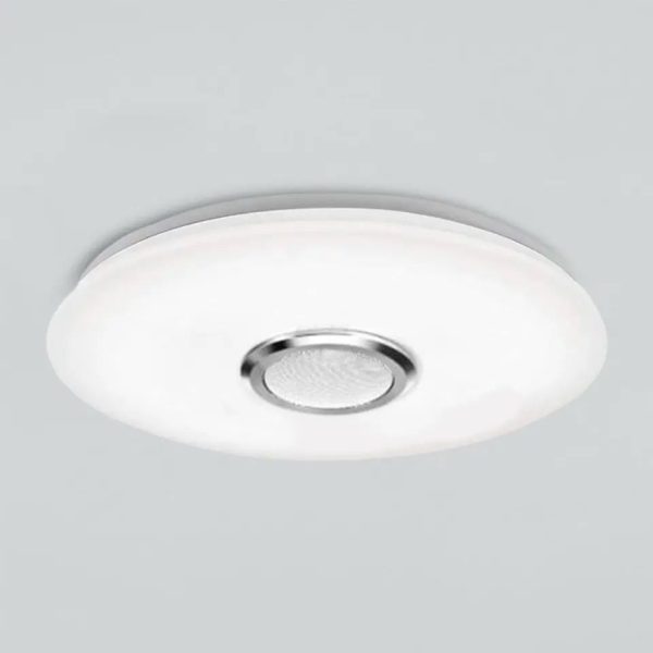 Έξυπνη εφαρμογή LED RGB με ηχείο Bluetooth - Προηγμένος φωτισμός και μουσική φόντου για μοντέρνους χώρους