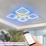 Έξυπνο LED Φωτιστικό, Έλεγχος RGB και Αποτελεσματικός Φωτισμός - Μια Προηγμένη Επιλογή για Στιλάτο και Ανθεκτικό Φωτισμό