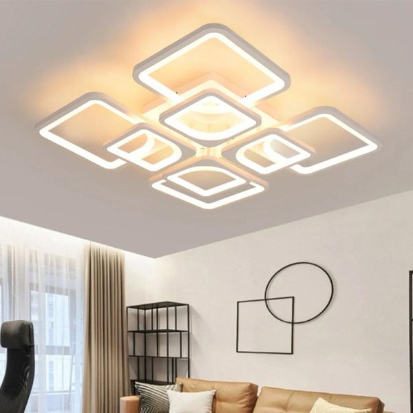 Έξυπνο LED Φωτιστικό, Έλεγχος RGB και Αποτελεσματικός Φωτισμός - Μια Προηγμένη Επιλογή για Στιλάτο και Ανθεκτικό Φωτισμό