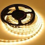 Ταινία LED 5050, 60 LED ανά μέτρο, 12W - Πολυχρηστικός και ανθεκτικός φωτισμός, Θερμό λευκό, Ψυχρό λευκό.