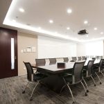 Σποτ LED Κυκλικό Εντοιχιζόμενο, 36W, Λευκό - Ψυχρός και Ανθεκτικός Φωτισμός για Μοντέρνα Δωμάτια