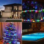 Ταινία LED υποβρύχια RGB SMD 5050, 14W - Σύγχρονος Φωτισμός, Ανθεκτικό στο Νερό, για Πισίνες και Κήπους