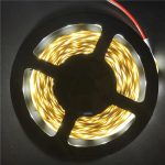 Ταινία LED Χρώμα 3528, 60 LED ανά μέτρο, 5W - Δυναμική λύση φωτισμού εξωτερικού χώρου, Χρώμα: Μπλε, Κόκκινο, Πράσινο
