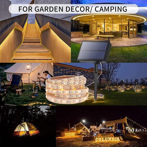Ταινία LED υποβρύχια RGB SMD 5050, 14W - Σύγχρονος Φωτισμός, Ανθεκτικό στο Νερό, για Πισίνες και Κήπους