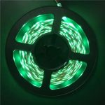Ταινία LED Χρώμα 3528, 60 LED ανά μέτρο, 5W - Δυναμική λύση φωτισμού εξωτερικού χώρου, Χρώμα: Μπλε, Κόκκινο, Πράσινο