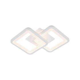 Έξυπνο φωτιστικό LED CCT, Αυξομειώσιμο και Ρυθμιζόμενο, 50W - Προηγμένος φωτισμός για κομψούς εσωτερικούς χώρους, DM 2tr Wth