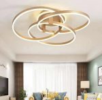 Φωτιστικό LED Dimmable Πολυτελείας με Τηλεχειριστήριο - Ιδανικό για Εξατομικευμένο Φωτισμό και Πολυτελής Χώρους