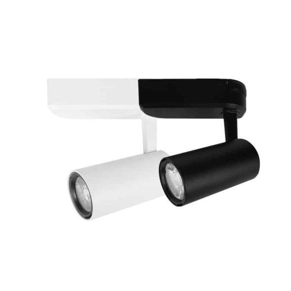 Spot LED με Ράγα 15W, Πολυτελές Φωτισμός - Μια Προηγμένη Επιλογή για Εκλεπτυσμένους Χώρους και Μοντέρνες Ατμόσφαιρες