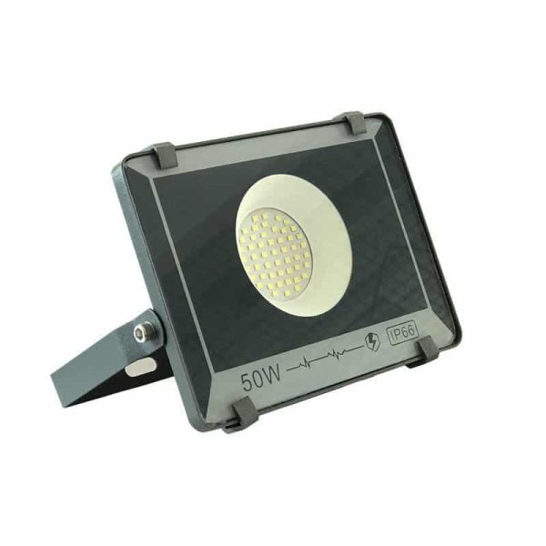 Προβολέας LED 50W, Ψυχρό Φως - Μια Προηγμένη Επιλογή για Ανθεκτικό και Αποδοτικό Φωτισμό σε Εξωτερικούς Χώρους